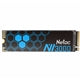 NETAC NV3000 500GB NVMe SSD PCIe Gen3 M.2 2280 w/ Heatsink NETAC NV3000 500GB NVMe SSD PCIe Gen3 M.2 2280 w/ Heatsink